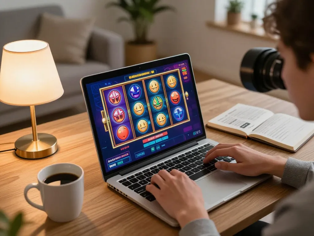 Engaging in online slot thailand gameplay at home with strategic notes for better betting