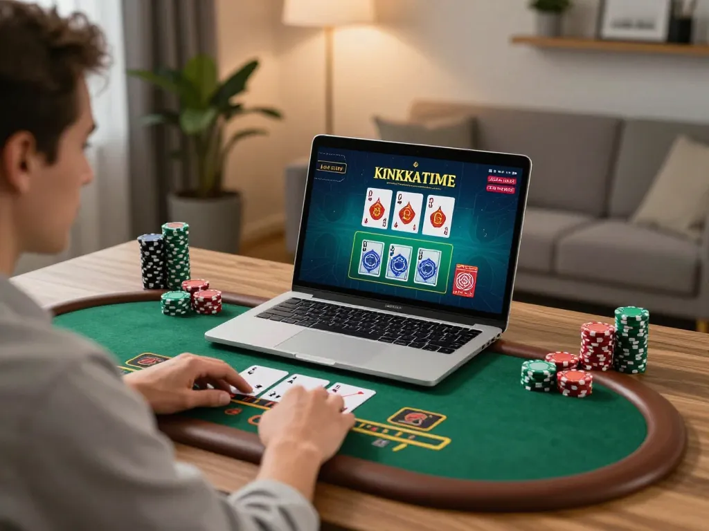 Engaged player strategies winning gameplay in online blackjack at 789win77.