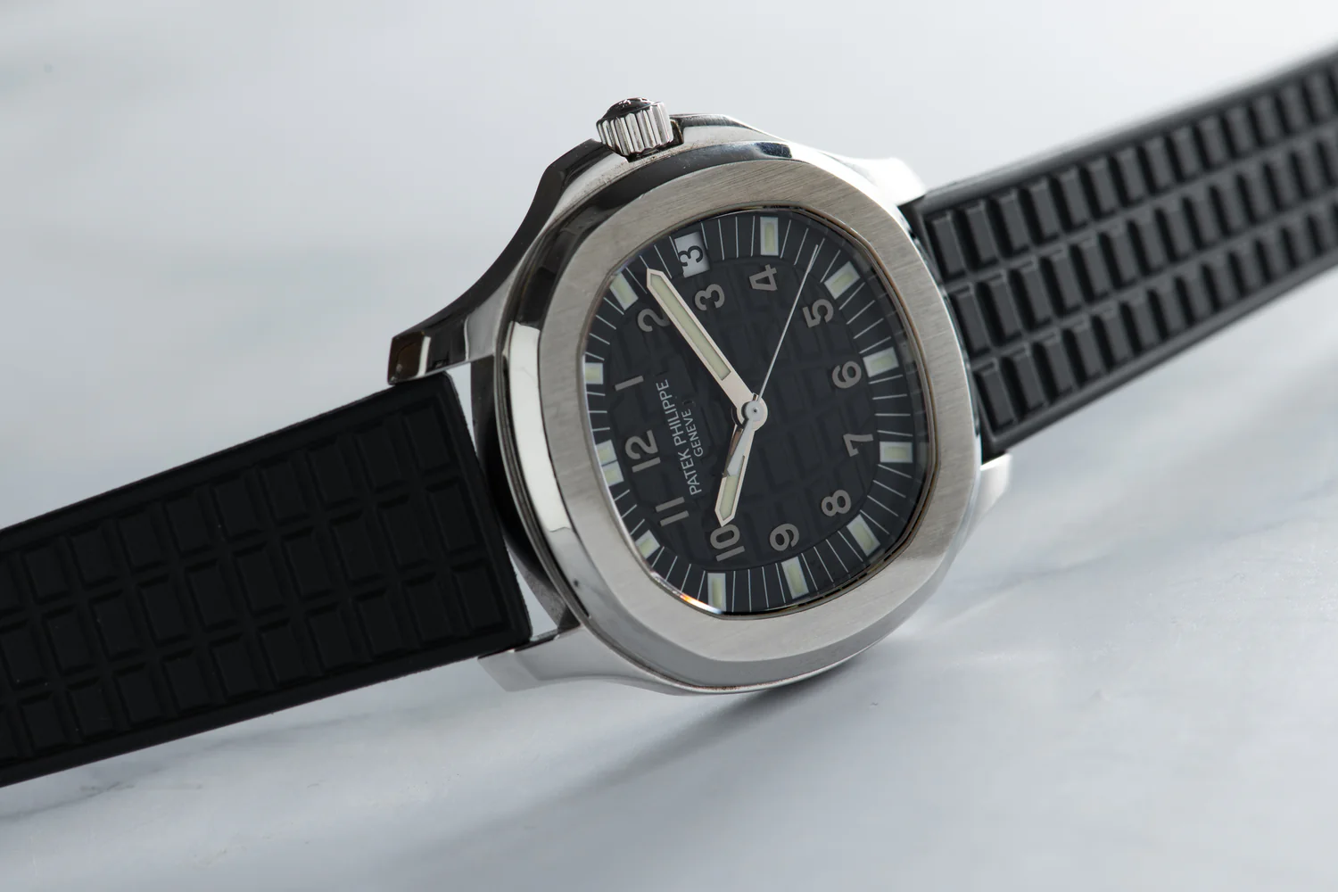 Patek Philippe Rubber Straps: The Ultimate Upgrade for Your Timepiece