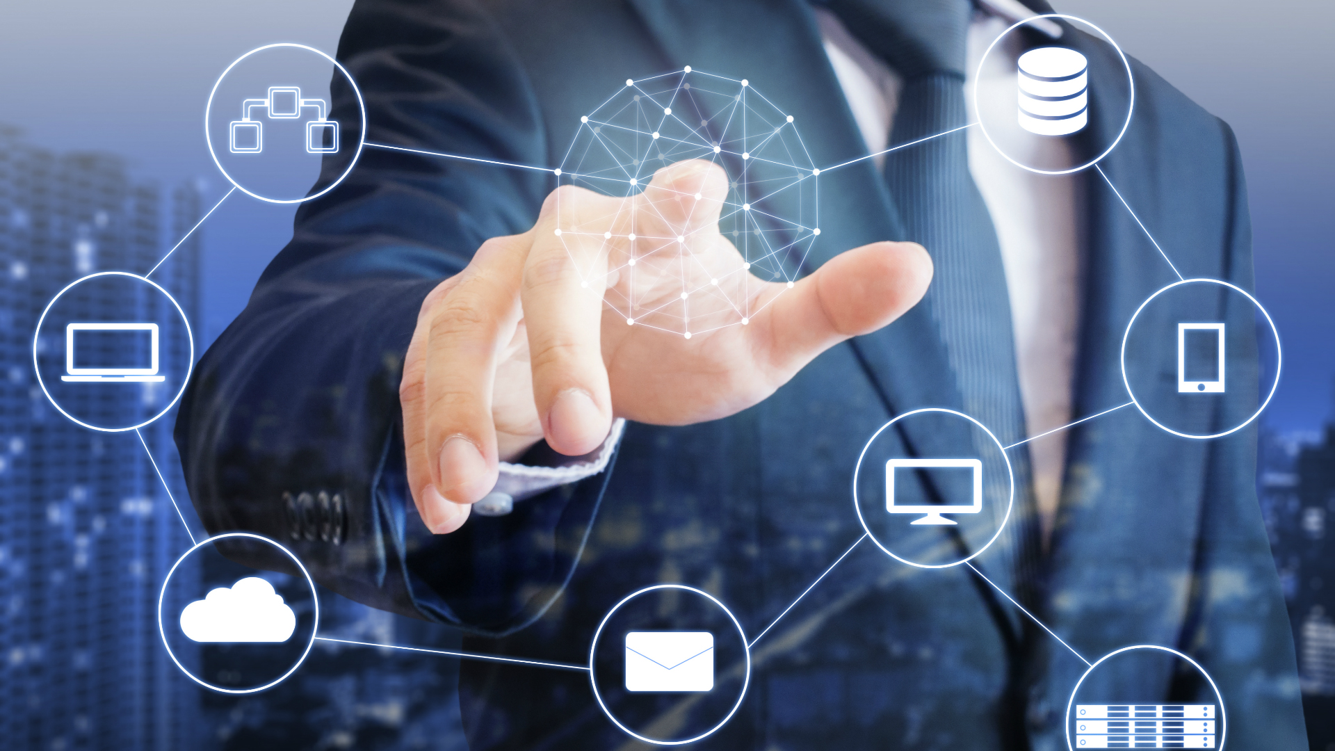 EDV Dienstleister: Professionelle IT-Loesungen fuer Unternehmen
