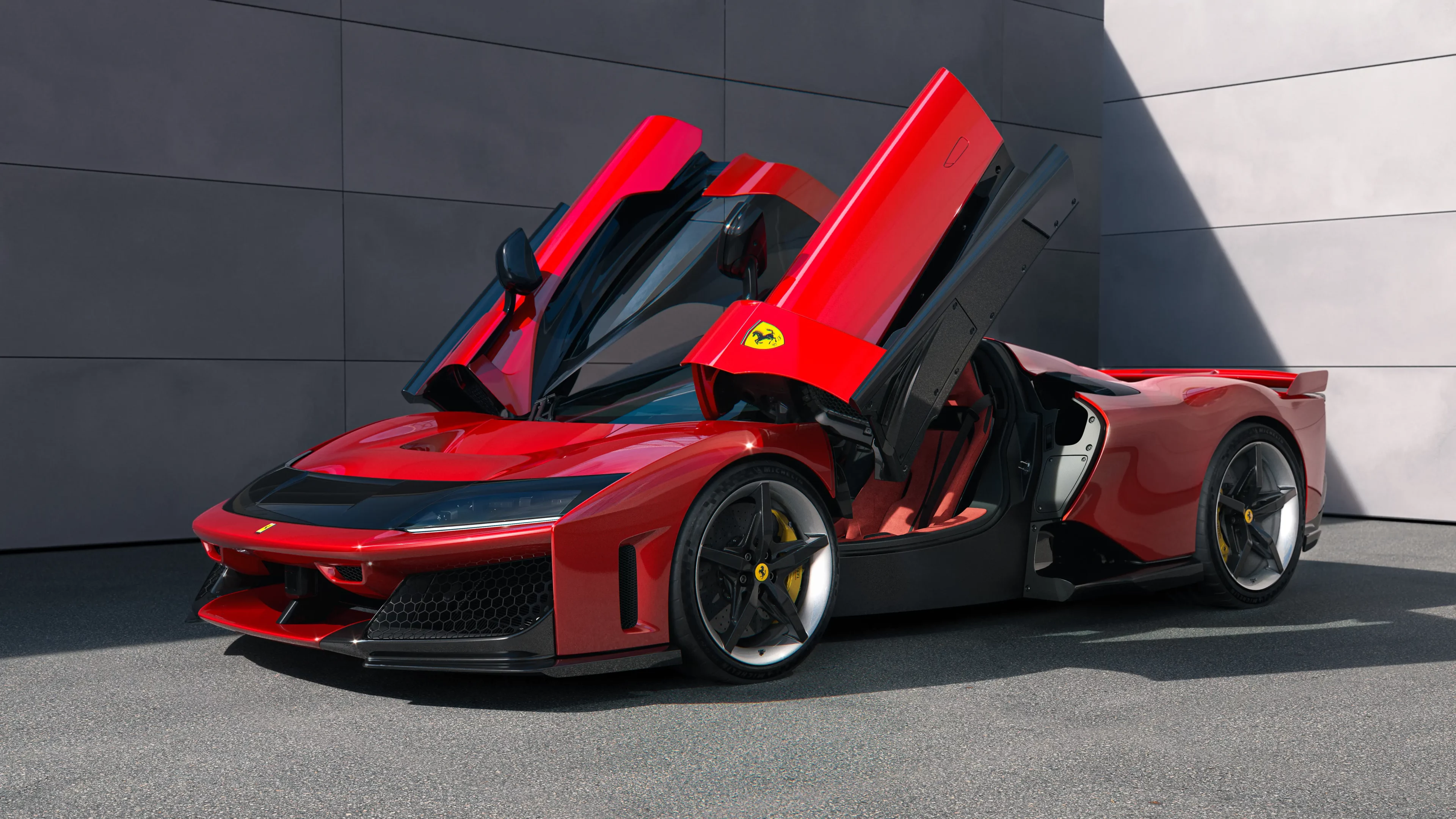 Experience the Luxury of Ferrari Johannesburg Showroom: A Hub for Automotive Excellence