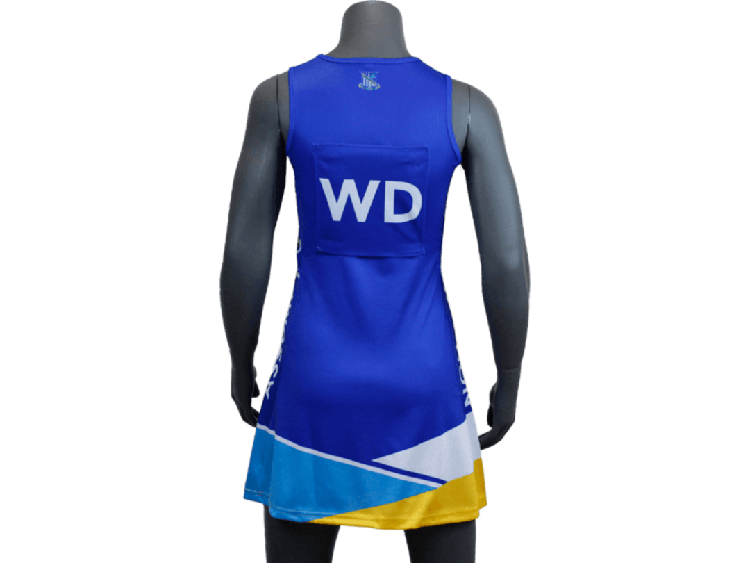 Professional Netball Dress Manufacturer for Modern Teams