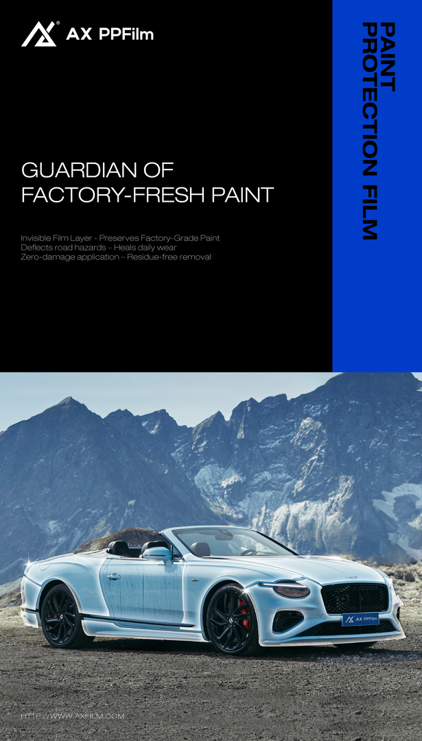 Choose Your Perfect Shade with Car Paint Color Swatches ，AX Film