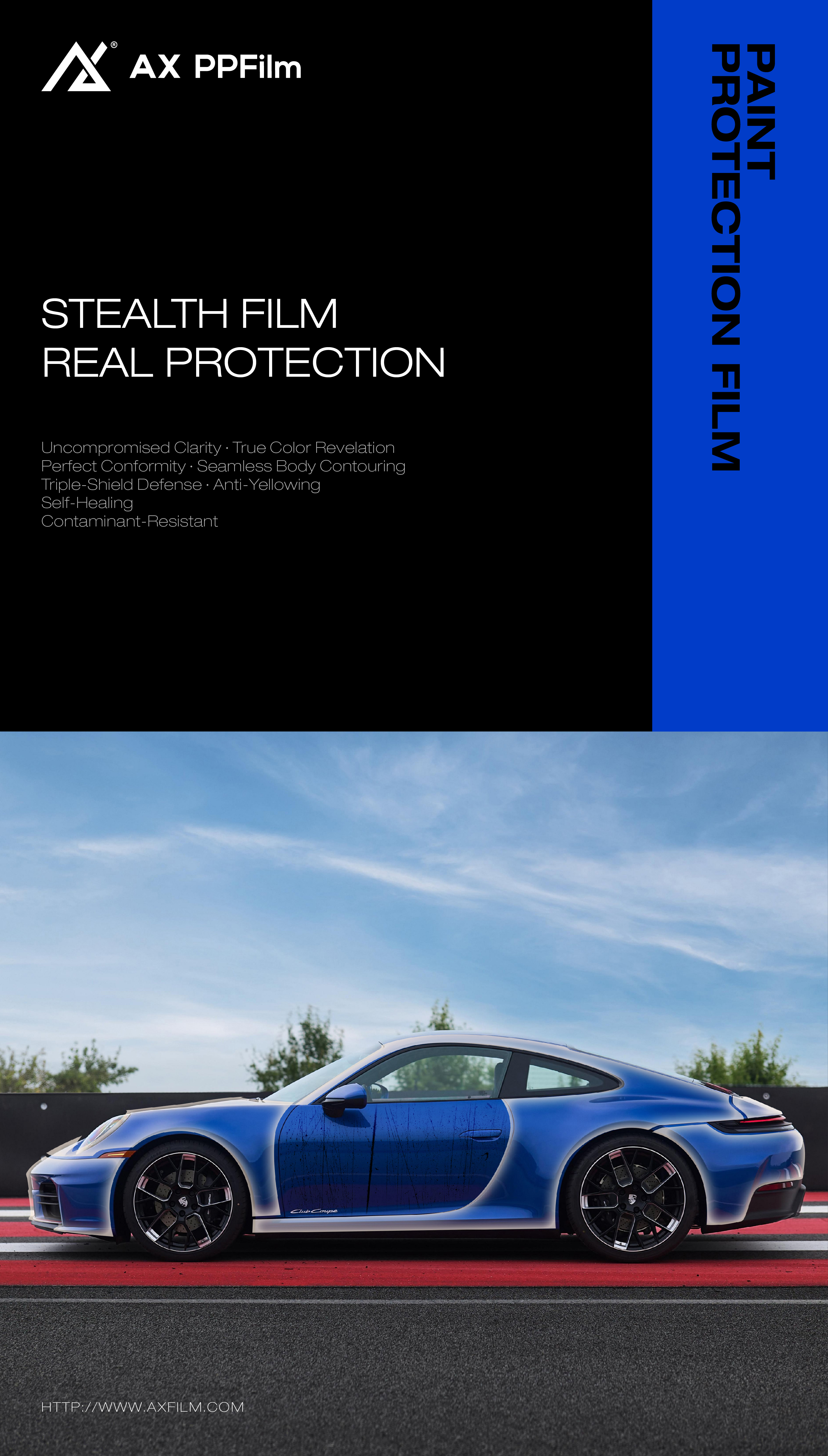 Enhancing Vehicle Aesthetics and Comfort with Car Window Tint Film