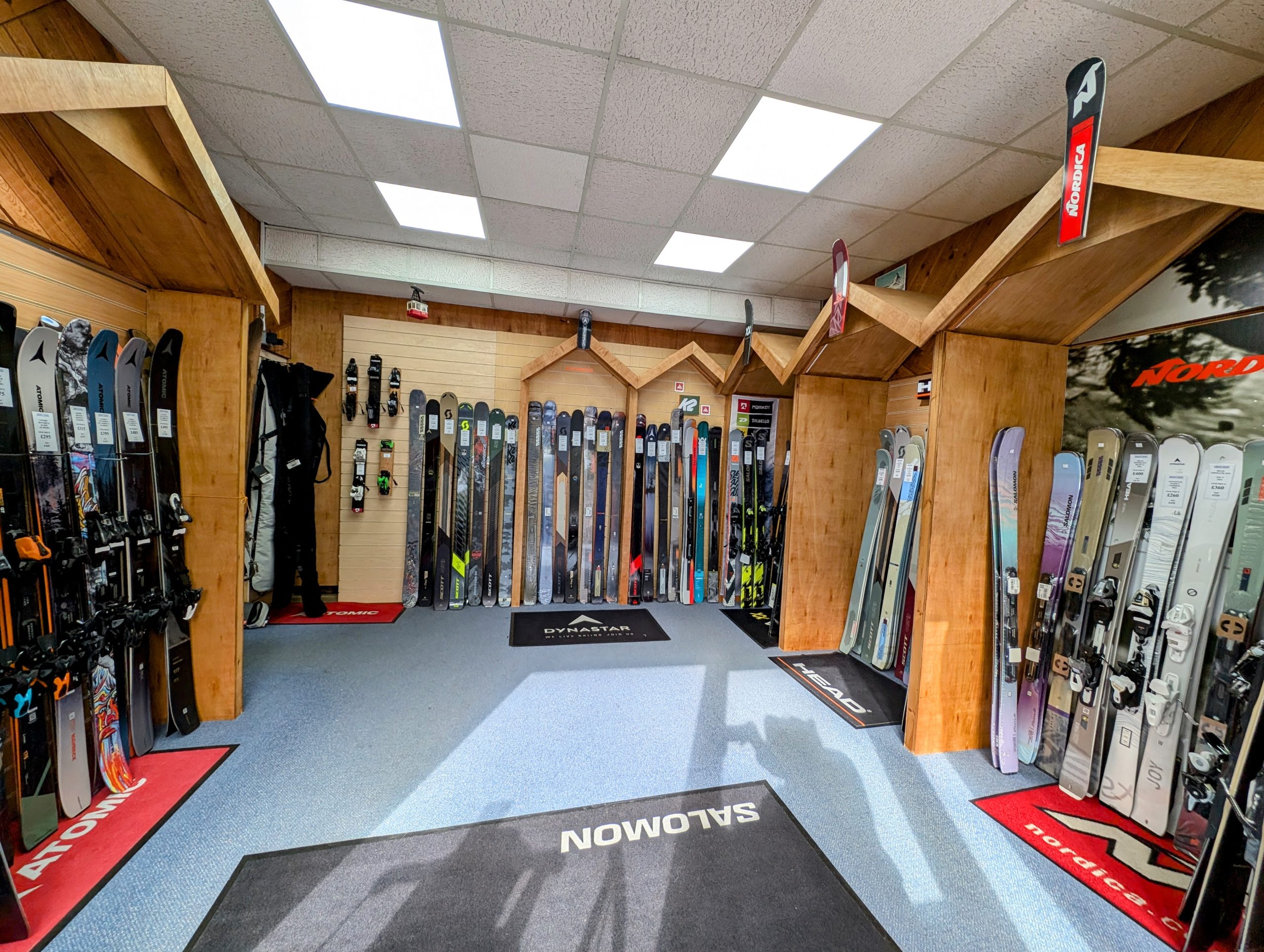 Ski Shop Sudbury, MA: Premium Skiing and Snowboarding Equipment