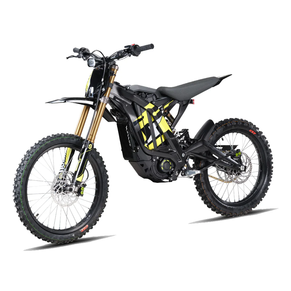 Exploring the Power of the Sur Ron Light Bee X: A BRIO Electric Bikes Guide