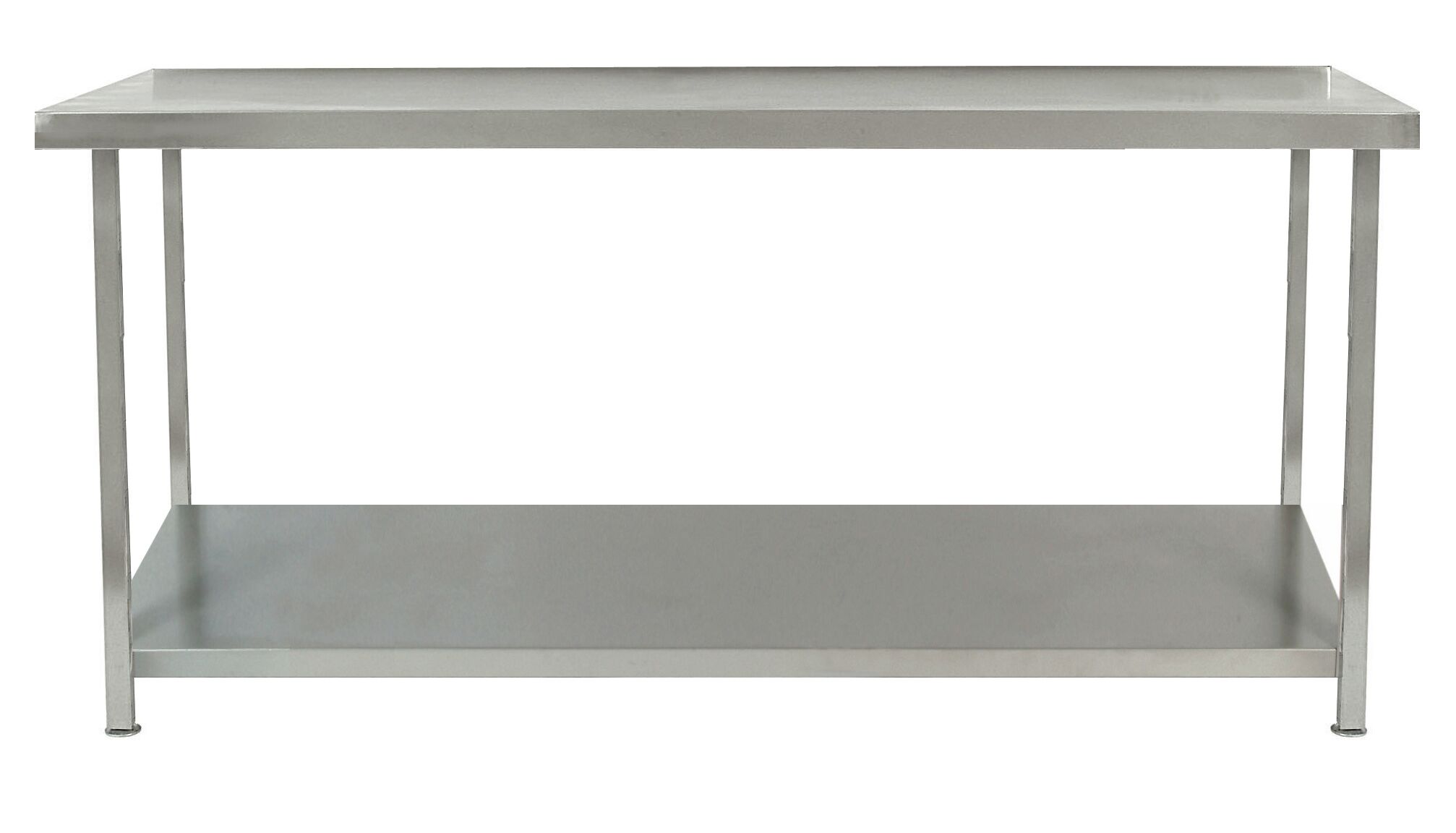 Modern Trade Market Facilities Enhanced with Stainless Steel Fixtures