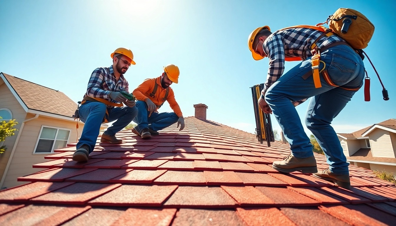 Professional Roofing in Covington, LA You Can Count On