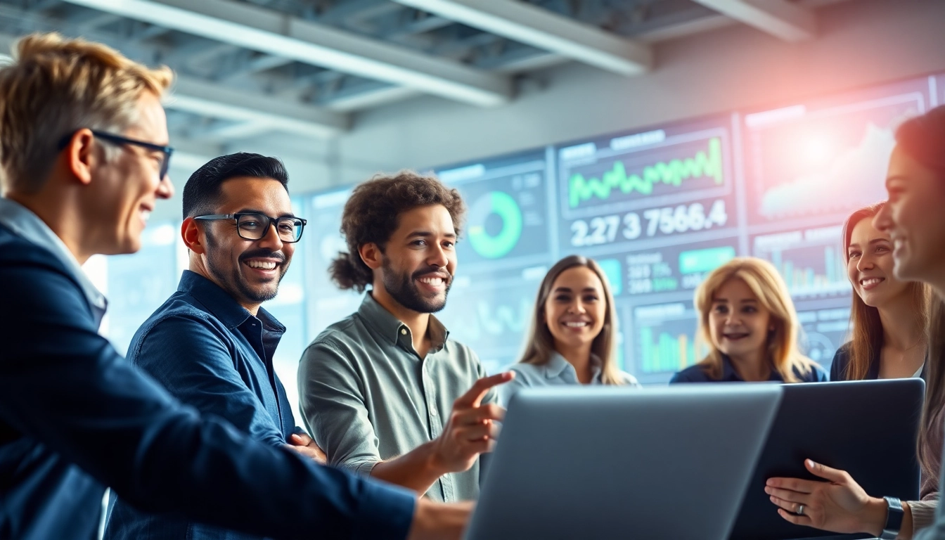 How to collaborate effectively in a modern workspace with diverse individuals and technology.