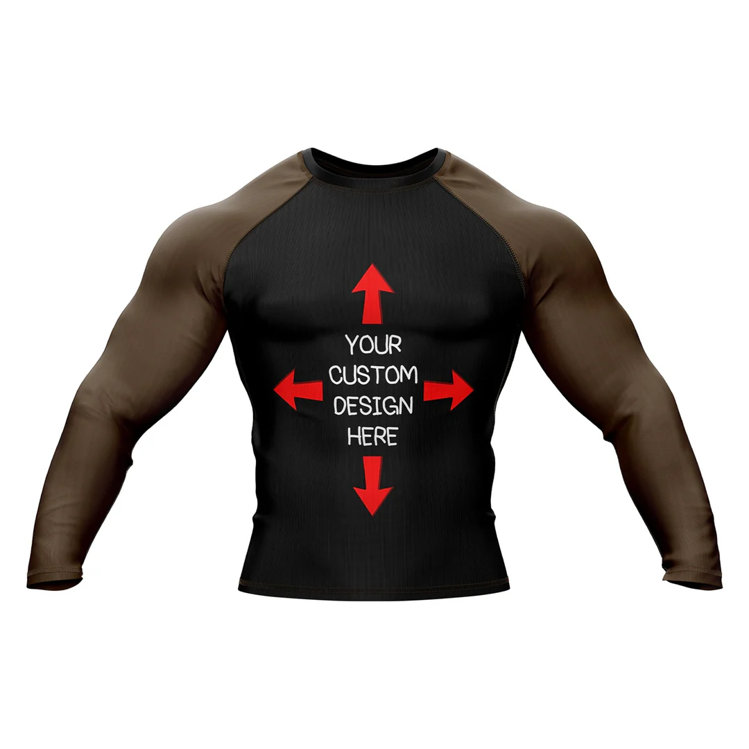 BJJ Rash Guards That Deliver Comfort, Style, and Strength