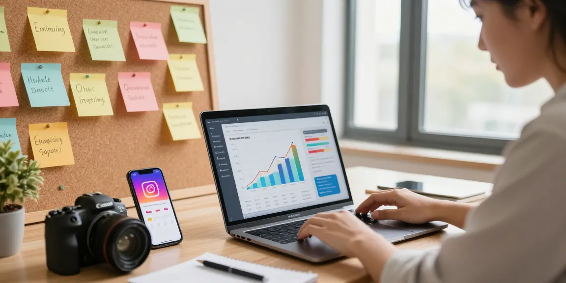 Boost your presence by acheter des abonnés instagram in a focused marketing workspace with analytics and strategies.