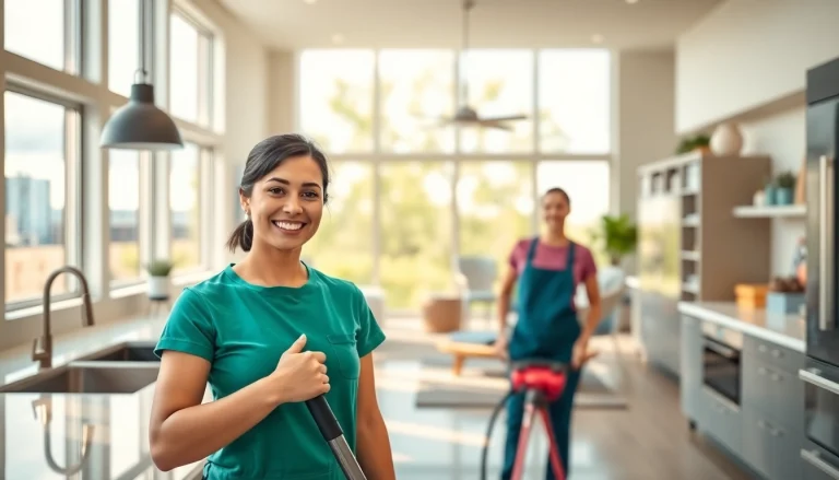 Expert Cleaning Services Calgary for a Spotless Home and Office