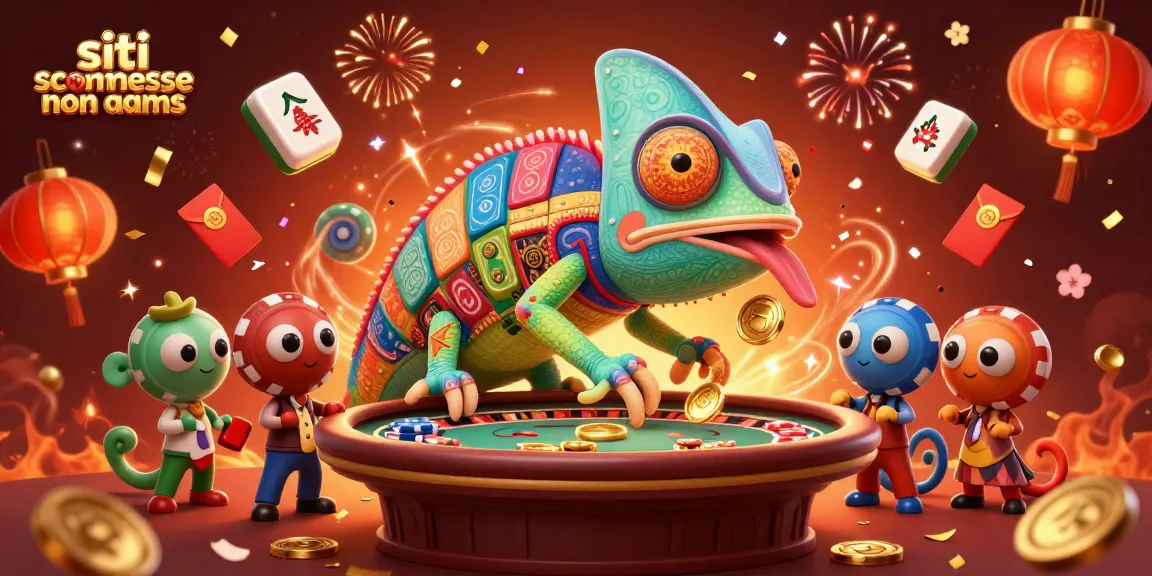 Scommetti nei migliori siti scommesse non AAMS con divertenti eventi di gioco e colori vibranti.