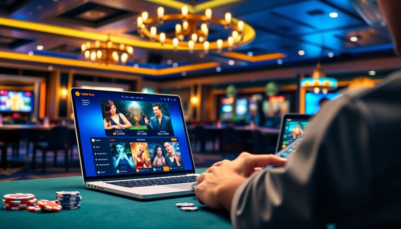 Experience the engaging interface of stimmgewitter.org for online gambling.