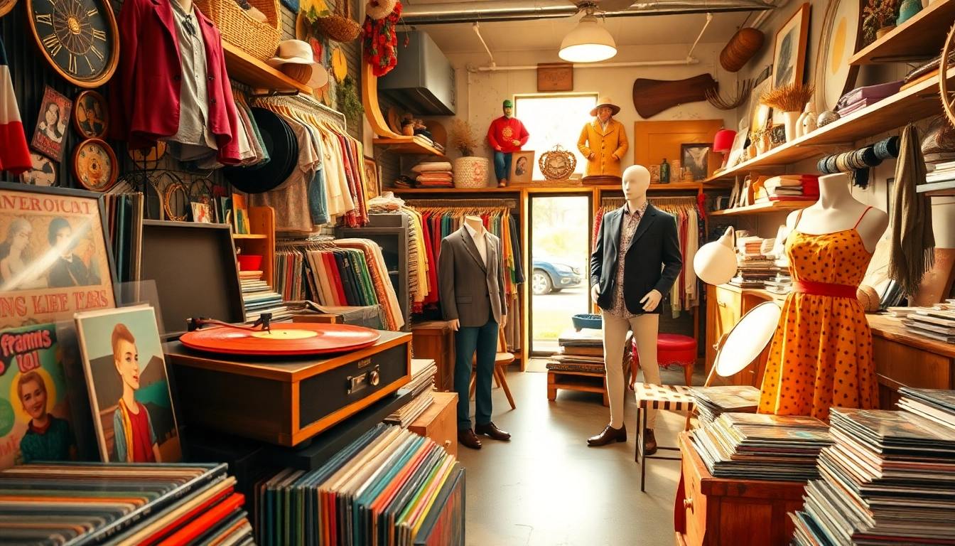 Browse unique vintage treasures at https://thrift-vintage.com/ with retro fashion highlights.