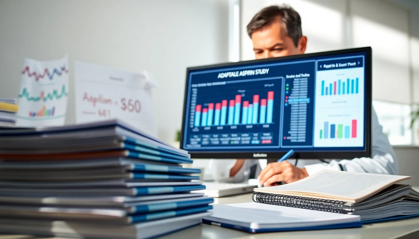 Analyze data from the ADAPTABLE Aspirin Study to discover optimal aspirin dosing.