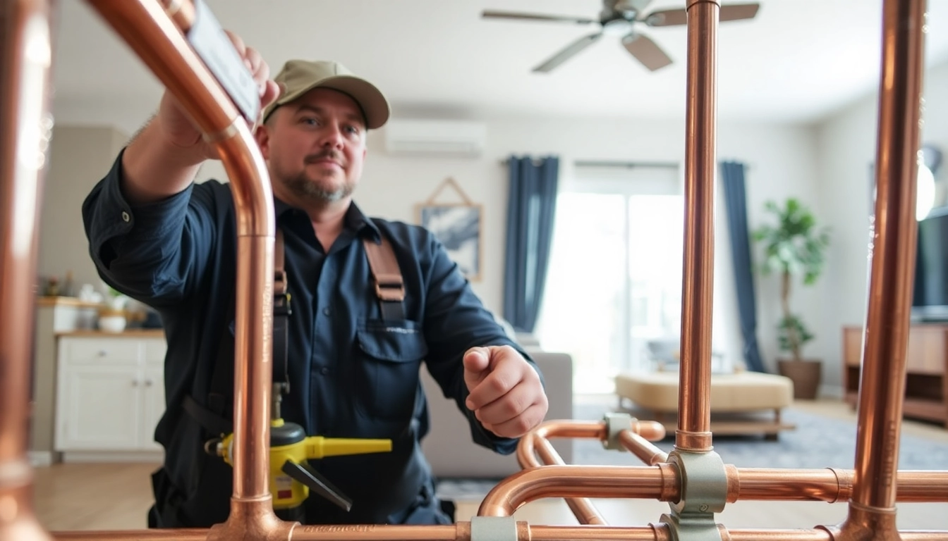 Trust our expert whole house repiping services Clearwater FL for a reliable plumbing upgrade.