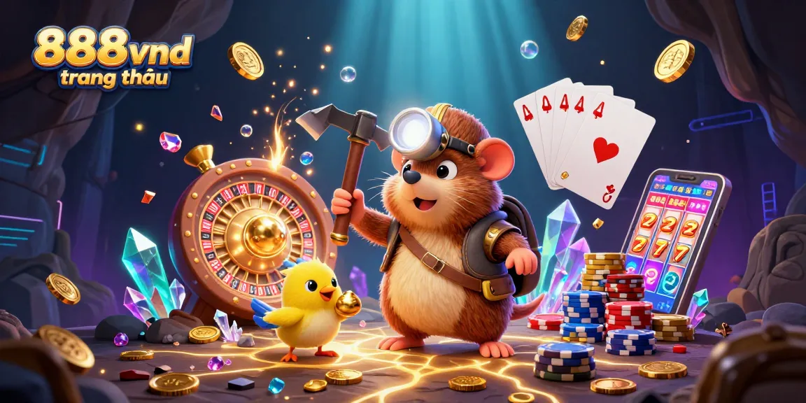 Experience thrilling wins at 888vnd trang chủ with treasures, slots, and casino games.