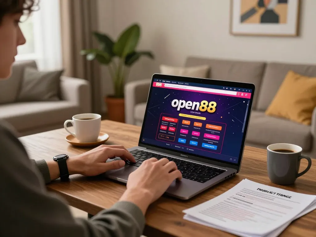 Experience the open88 casino from home with strategic gaming and a cozy atmosphere.