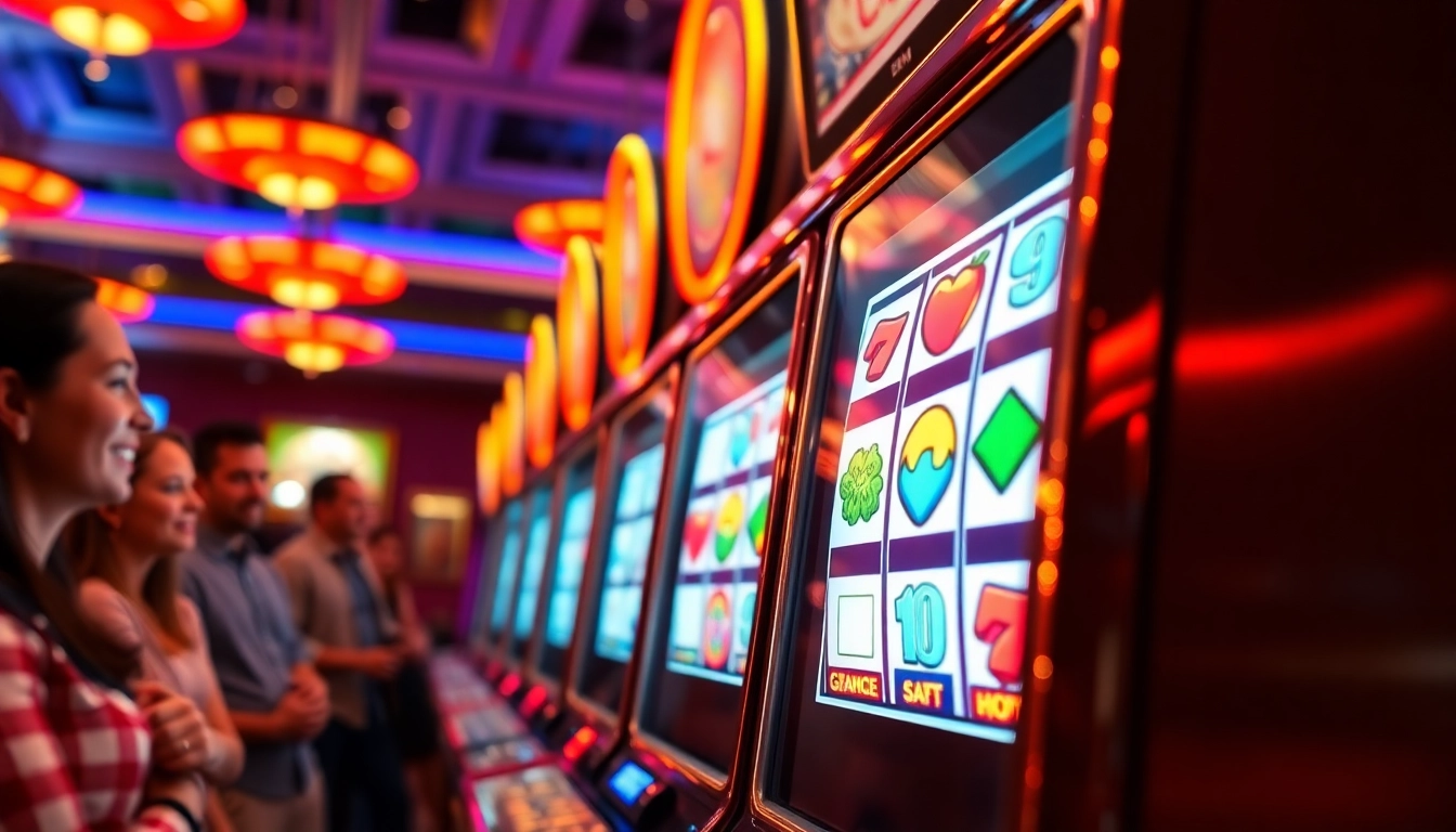 Menangkan slot depo 1k berwarna-warni di kasino dengan lebih banyak kegembiraan.