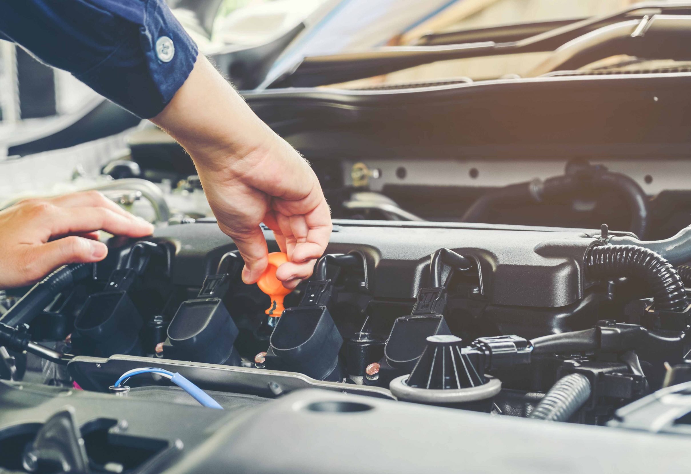 Oil Change Near Me – Fast & Affordable Oil Service
