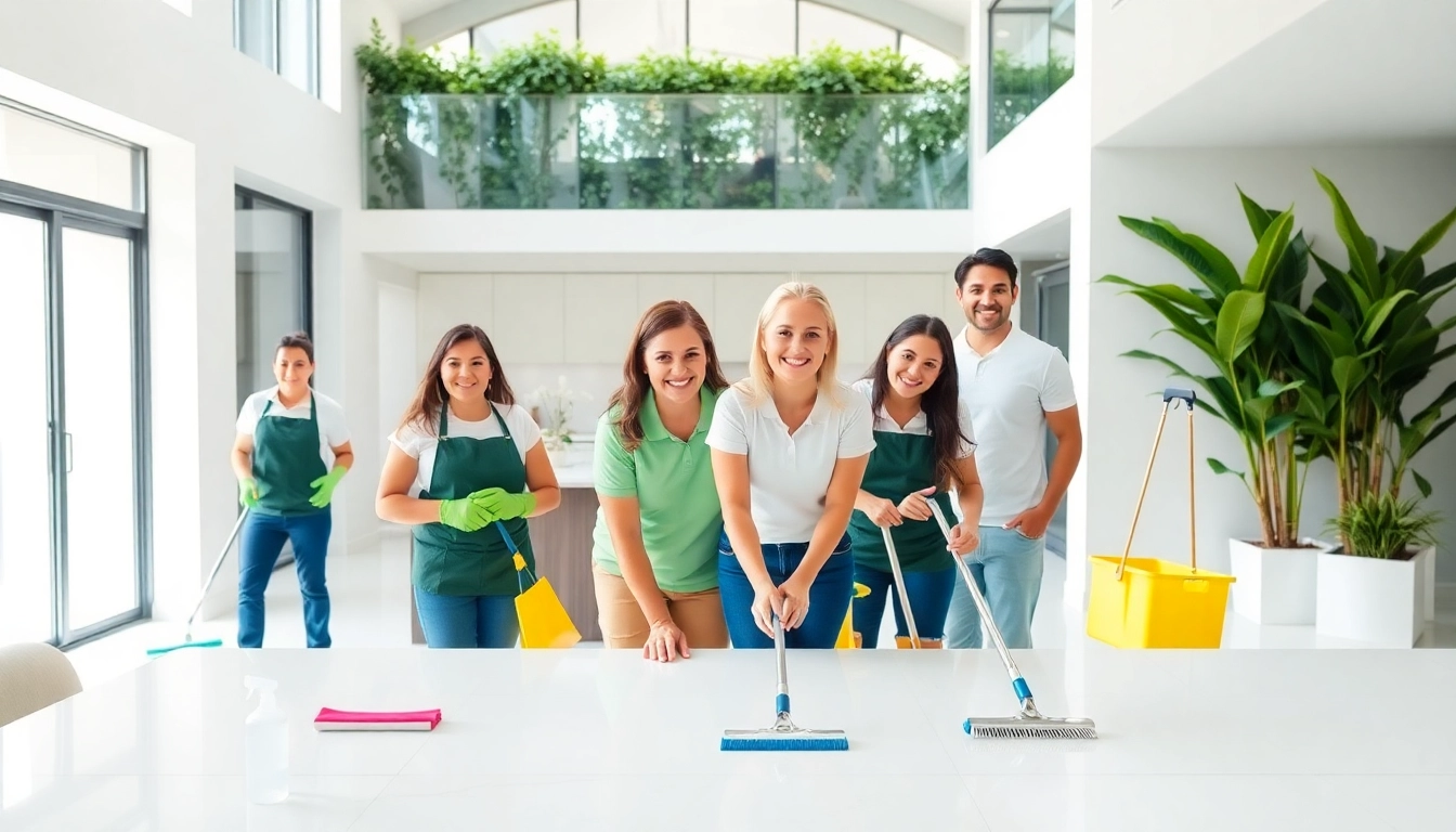 Teams perform bond cleaning brisbane ensuring a spotless home environment with professional efficiency.