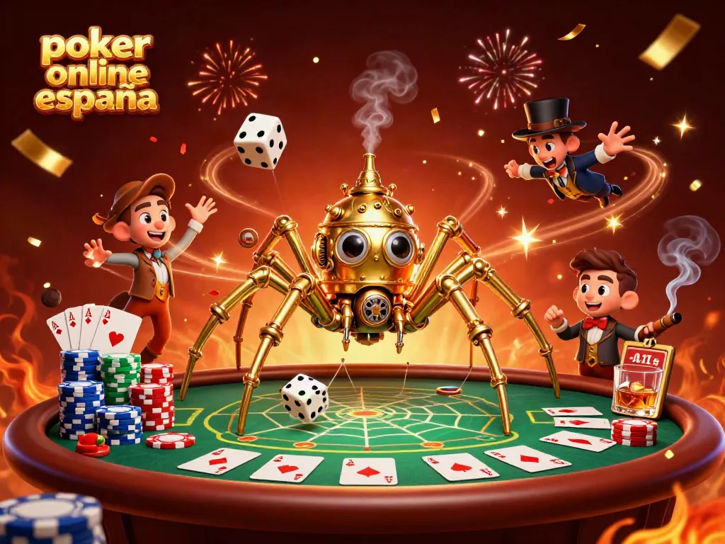 Las mejores jugadas en póker online España con emocionantes retos y estrategias de juego.