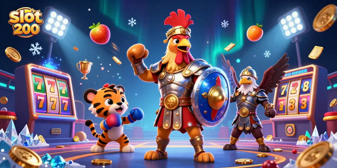 Spin and win big with slot bet 200 in a vibrant casino scene featuring dynamic characters.