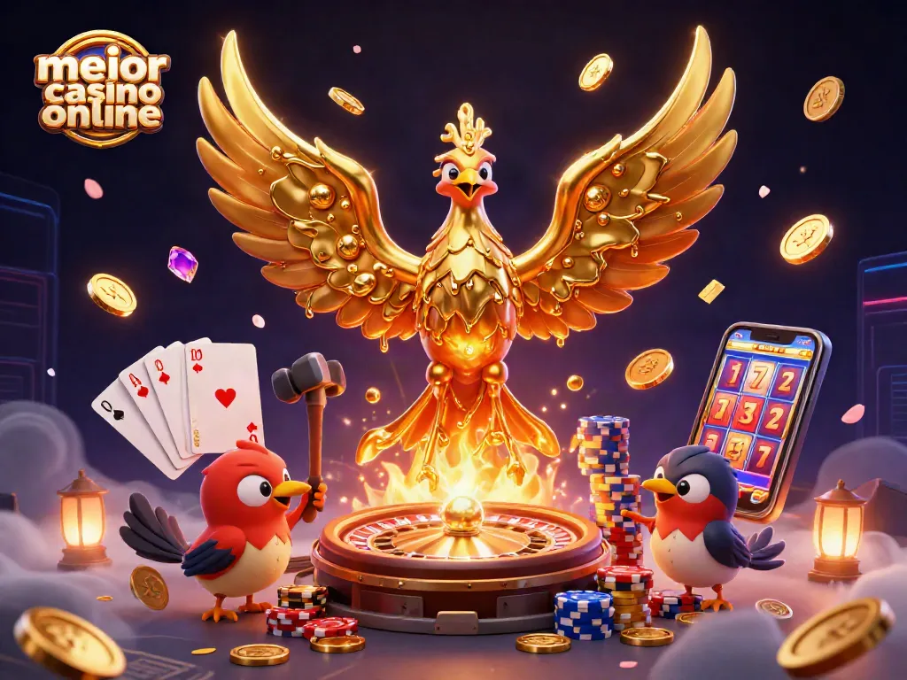 Juega en el mejor casino online con emocionantes tragamonedas y premios impresionantes.
