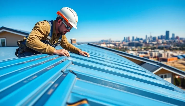 Why Choose Metal Roofing Calgary for Your Home Renovation