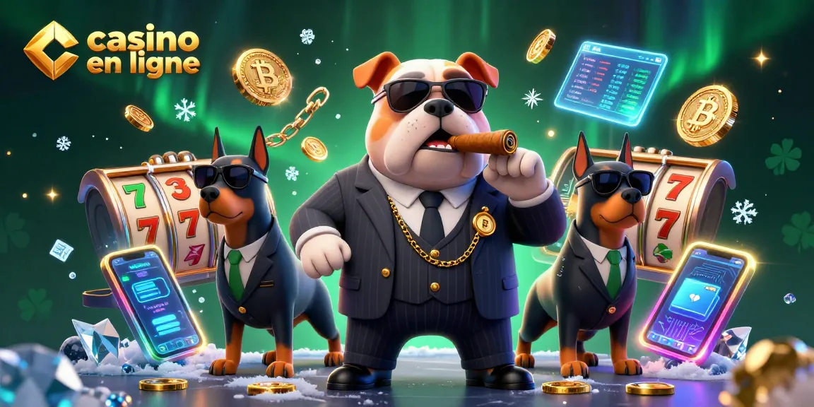 Gagnez des jackpots au casino en ligne avec des jeux captivants et une action fluide.
