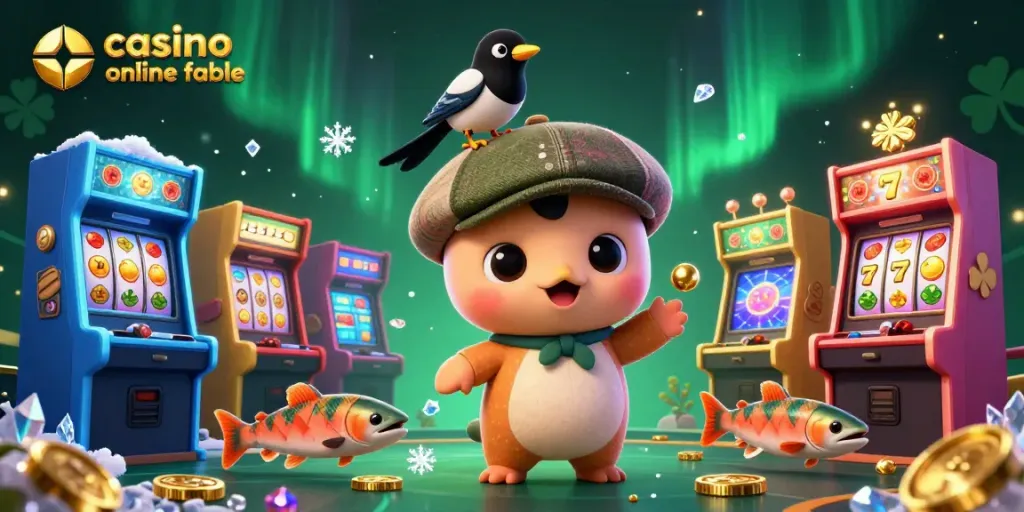 Juega de forma segura en un casino online fiable con tragamonedas y jackpots.