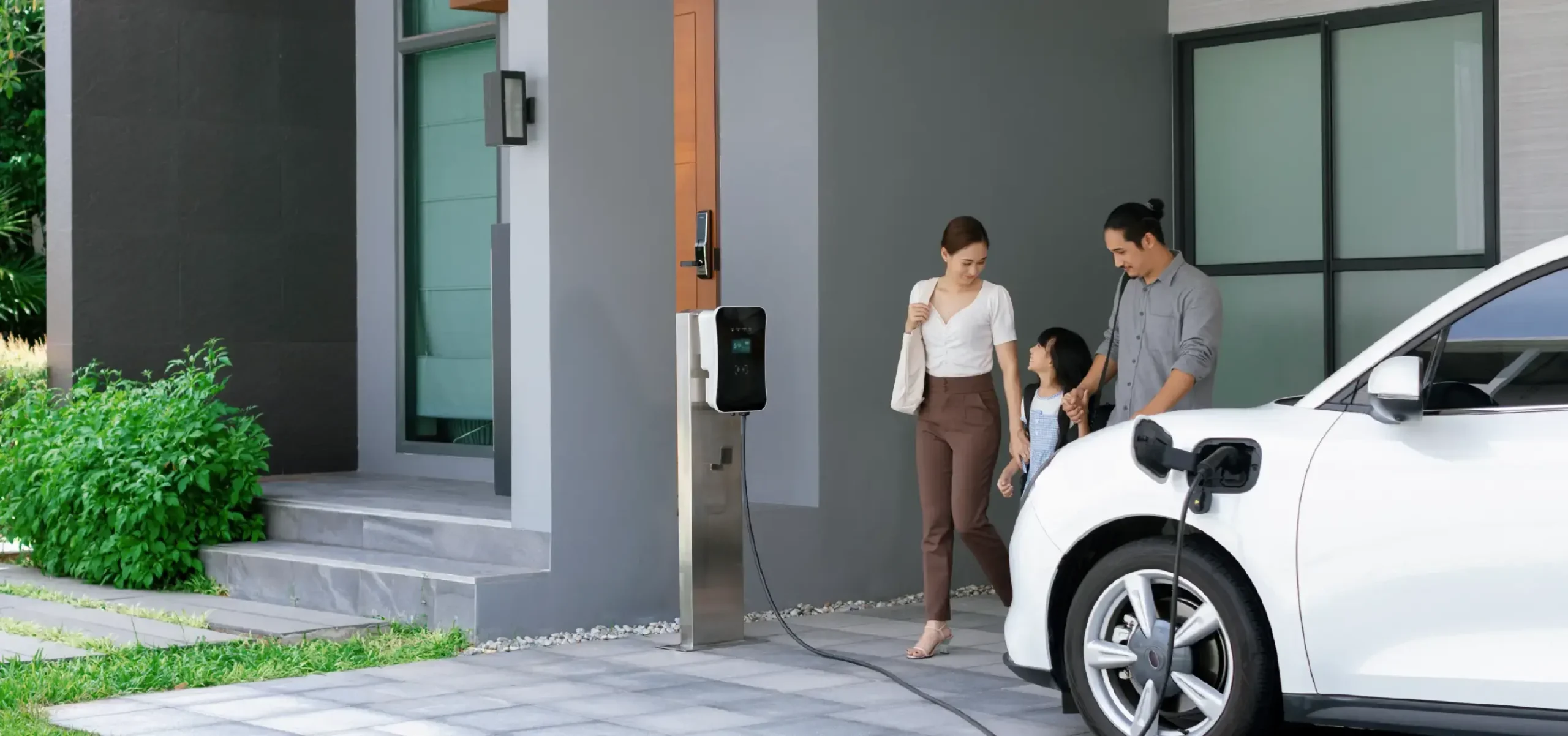 McNally EV: Tailored EV Charging for Company Fleets