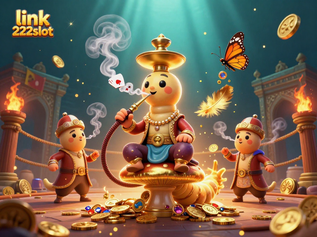 Raih kesenangan di link 222slot dengan berbagai permainan slot online yang mudah diakses.