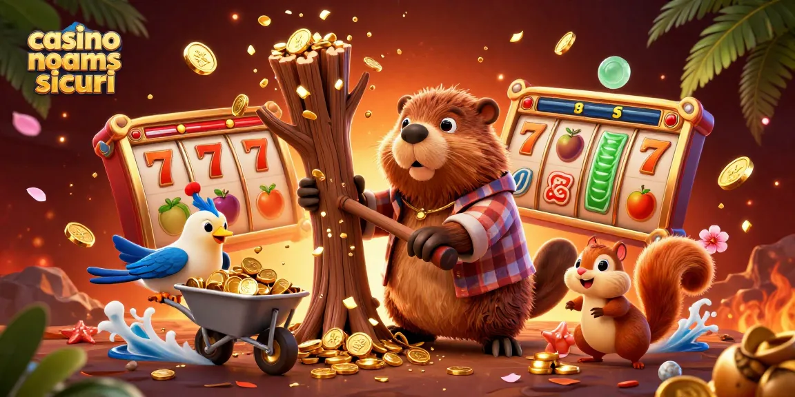Gioca ai casino non AAMS sicuri e scopri premi e avventure incredibili tra simboli e giochi emozionanti!