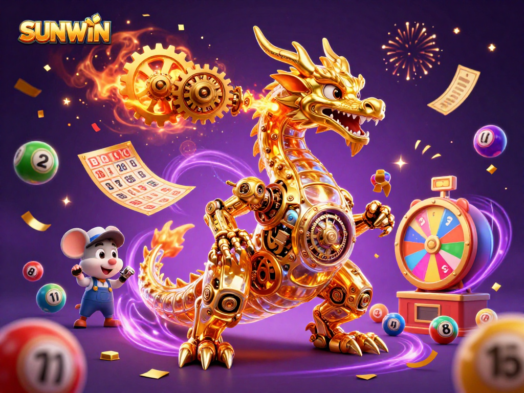 SUNWIN invites players to engage in vibrant, immersive gaming with unique jackpots and winning opportunities.