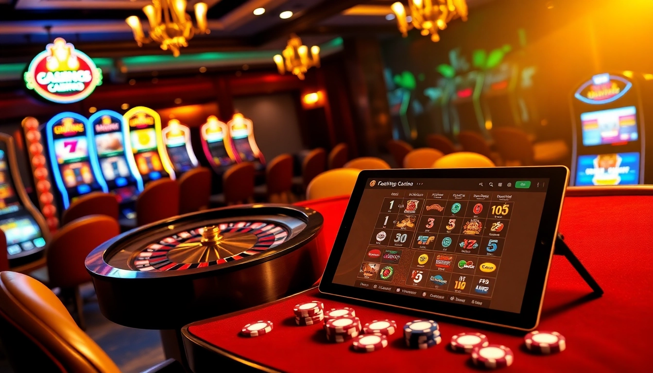 Experience excitement at https://f168info.com/ with vibrant casino games and roulette.