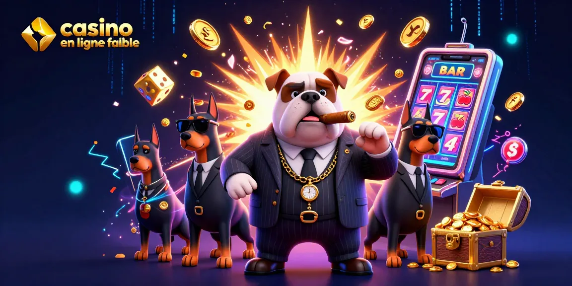 Gagnez aux jeux de casino en ligne fiable avec la chance et stratégie.