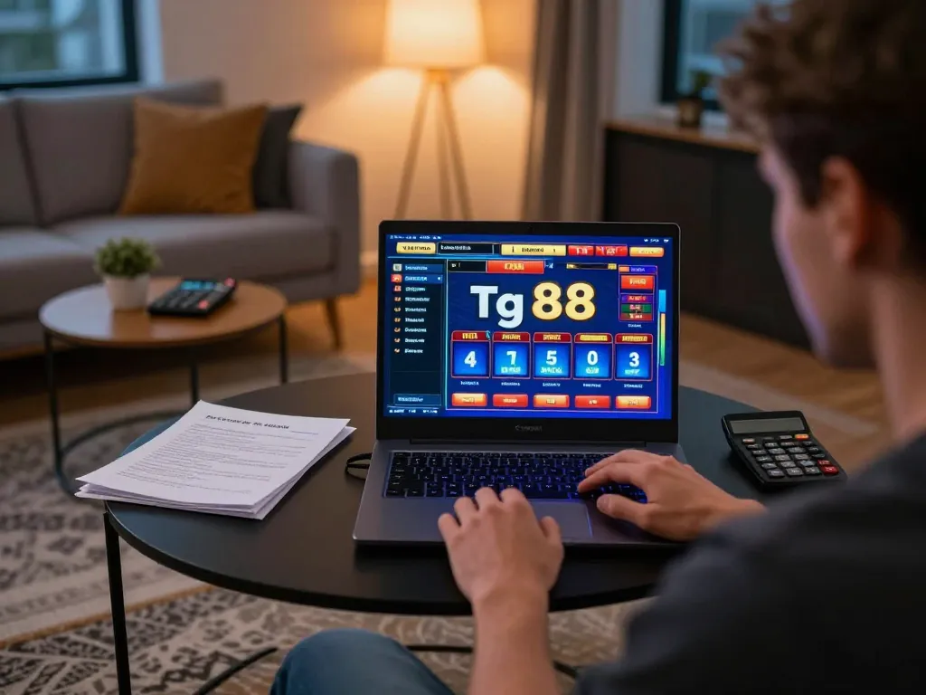 Engaging online gaming moments with tg 88 platform showcasing strategic gameplay and cozy atmosphere.