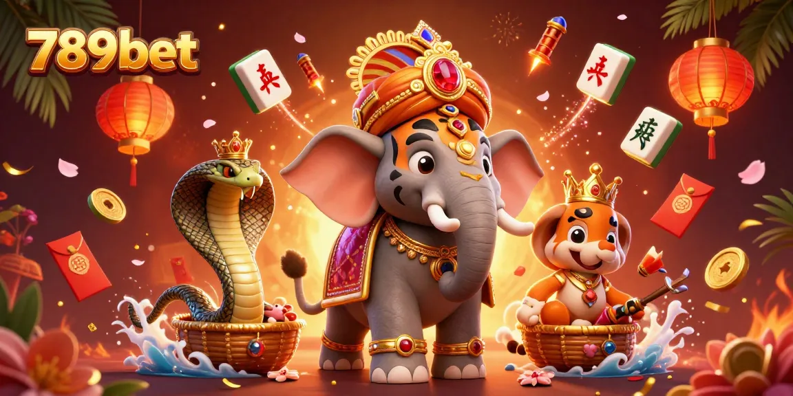 Trải nghiệm thắng lớn tại 789bet với các trò chơi cá cược đa dạng.