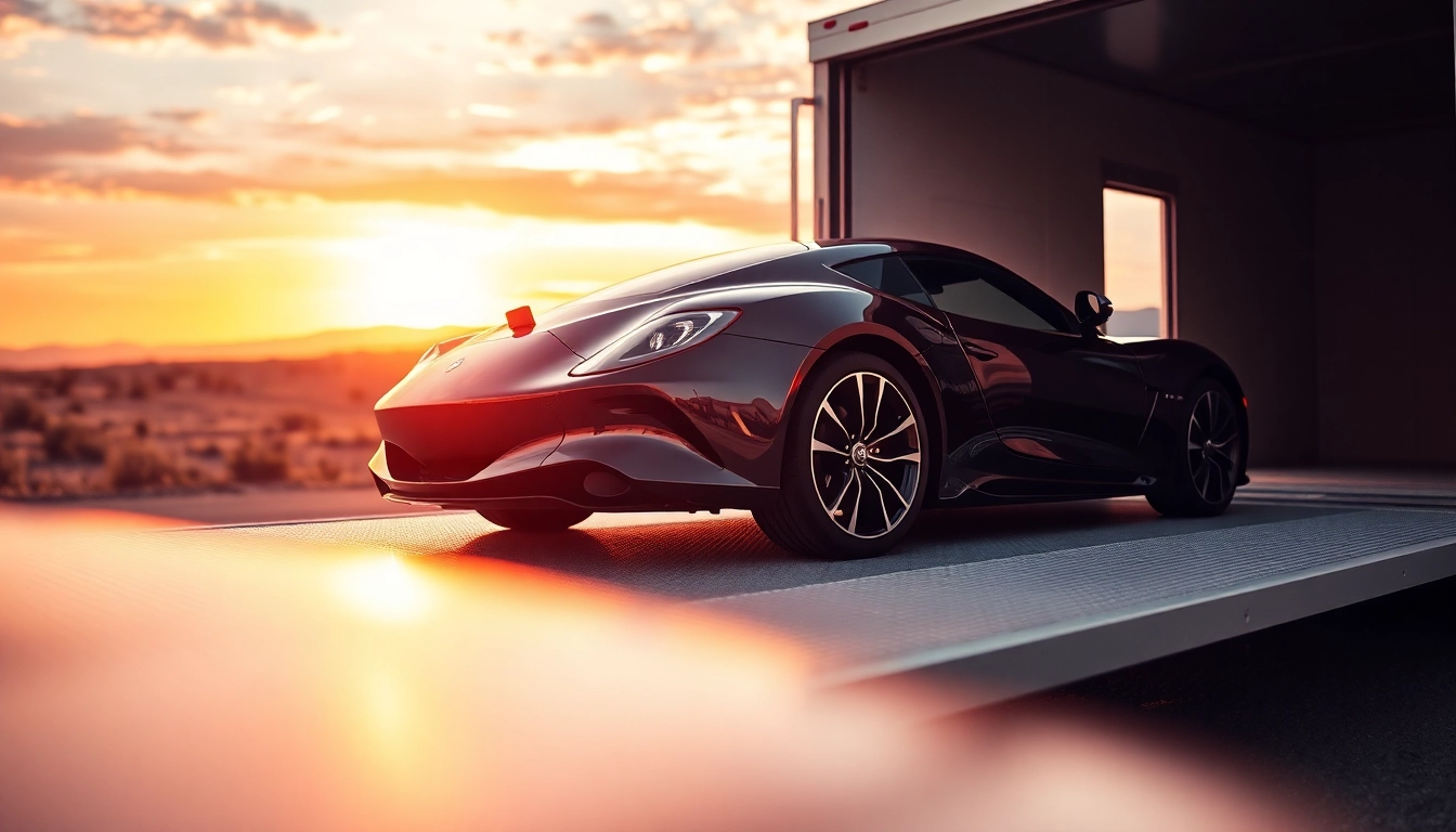 Experience premium car shipping services at https://luxuryautocarriers.com with professional transport of exotic vehicles.