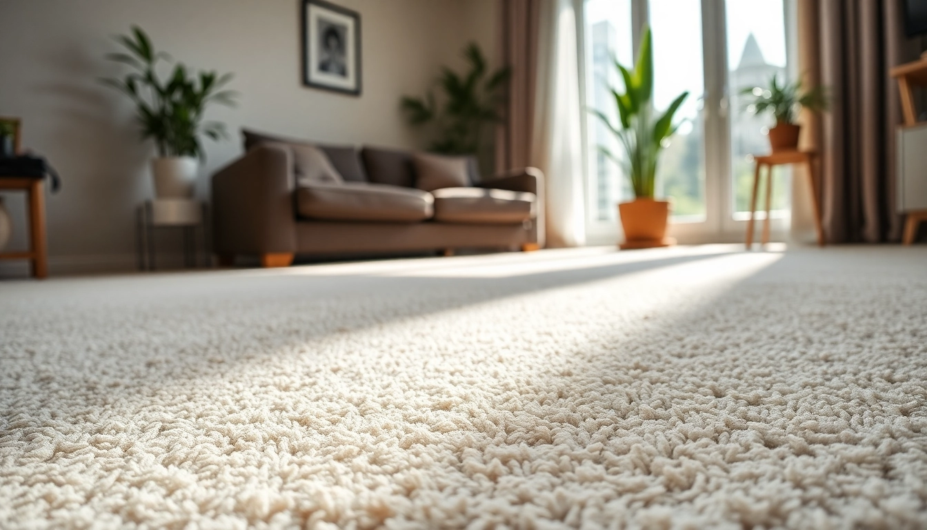 Experience professional carpet cleaning Roseville CA in a vibrant, cozy living room setting.