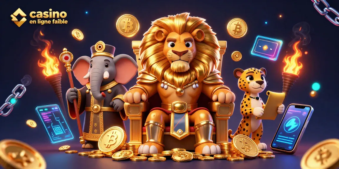 Retrouvez casino en ligne fiable avec des symboles de jeu captivants et une composition dynamique.