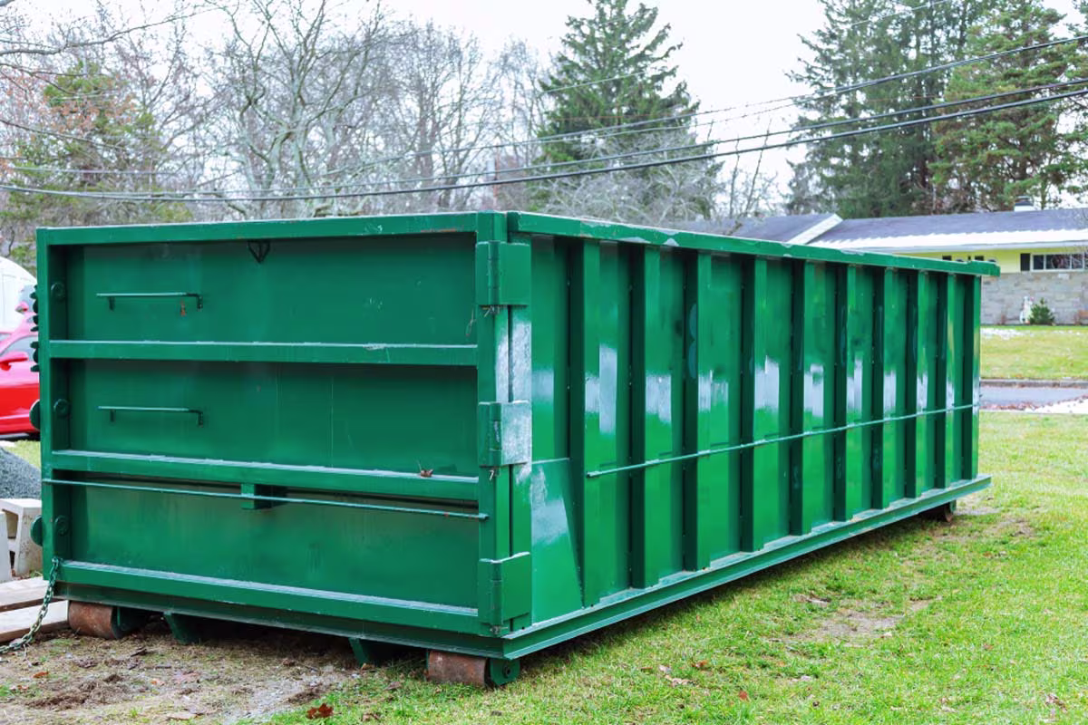 Easy and Affordable Garbage Bins Rental Options