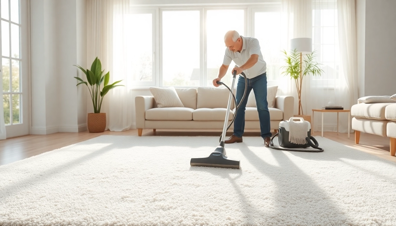 Professional move-out carpet cleaning in savannah ga enhances living spaces for new residents.