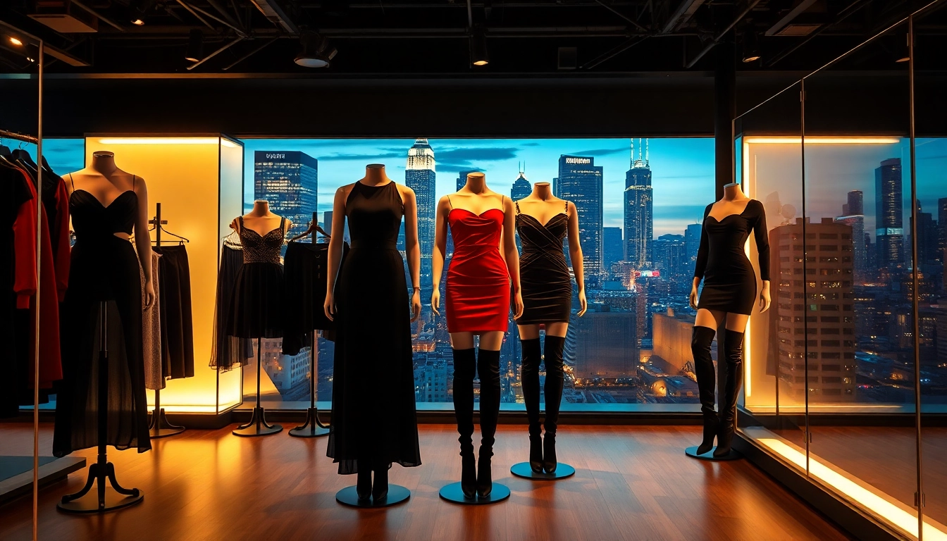 Shop stylish custom clothing at https://primadonsanddonnas.com offering unique nightlife apparel designs.