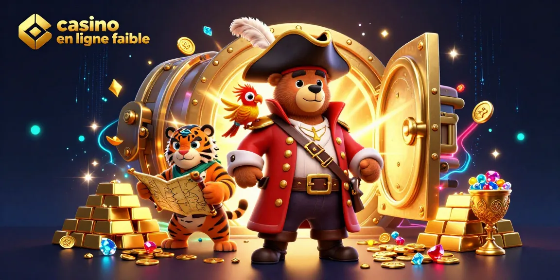 Gagnez en jouant dans un casino en ligne fiable avec un univers ludique et des trésors.