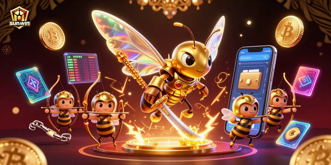 Engage in captivating gameplay with sun-win and explore thrilling crypto gambling features.