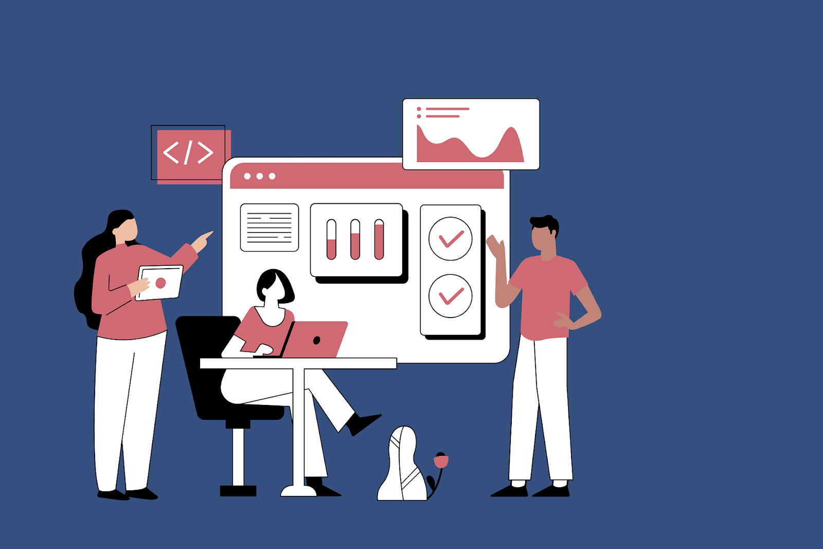Web Marketing Services That Turn Traffic Into Customers