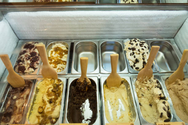 Mobile Ice Cream Cart Rental for Your Next Party